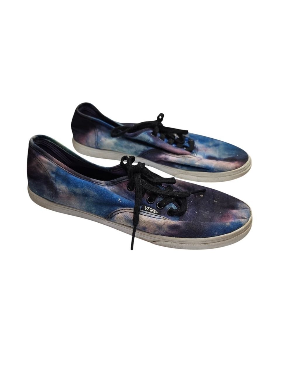 Vans Galaxy Tie Dye Low Top Sneakers Unisex